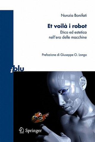 Carte Et voila i robot Nunzia Bonifati