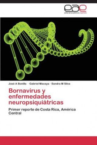 Carte Bornavirus y enfermedades neuropsiquiatricas José A Bonilla