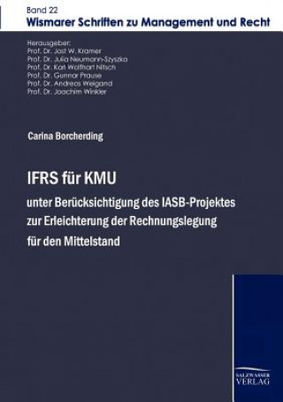 Carte IFRS fur KMU Carina Borcherding