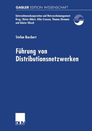 Kniha F hrung Von Distributionsnetzwerken Stefan Borchert