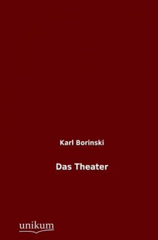 Carte Theater Karl Borinski
