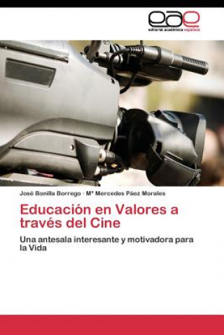 Carte Educacion en Valores a traves del Cine José Bonilla Borrego