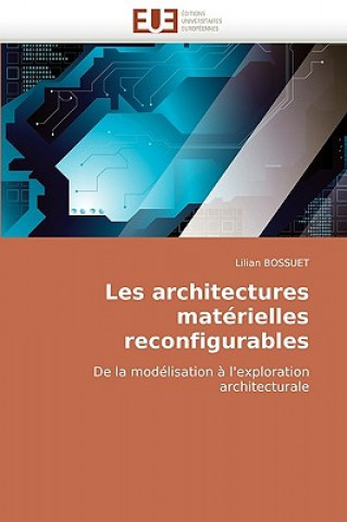 Carte Les Architectures Mat rielles Reconfigurables Lilian Bossuet