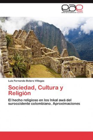 Carte Sociedad, Cultura y Religion Luis Fernando Botero Villegas
