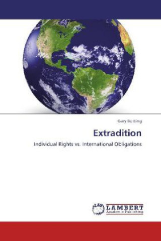 Livre Extradition Gary Botting