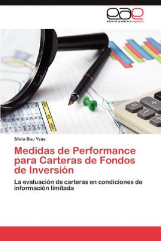 Kniha Medidas de Performance para Carteras de Fondos de Inversion Bou Ysas Silvia