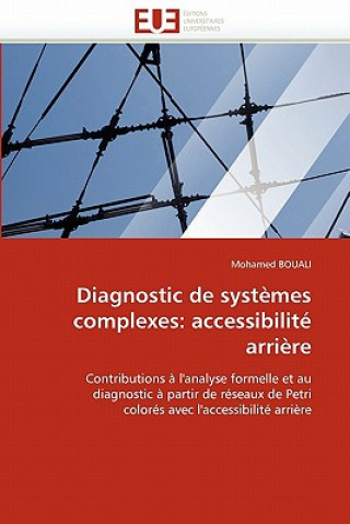 Kniha Diagnostic de Syst mes Complexes Mohamed Bouali