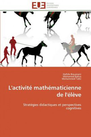 Book L'Activit  Math maticienne de l' l ve Hafida Bouanani