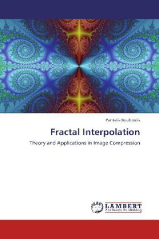 Kniha Fractal Interpolation Pantelis Bouboulis