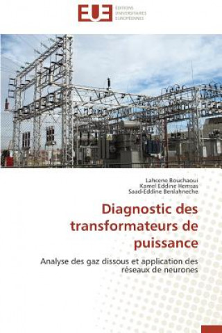 Kniha Diagnostic Des Transformateurs de Puissance Lahcene Bouchaoui