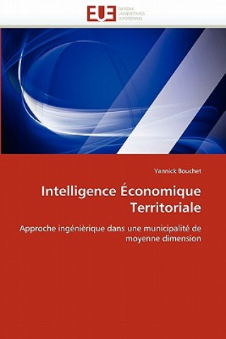 Carte Intelligence  conomique Territoriale Yannick Bouchet