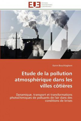 Kniha Etude de la Pollution Atmosph rique Dans Les Villes C ti res Karim Bouchlaghem