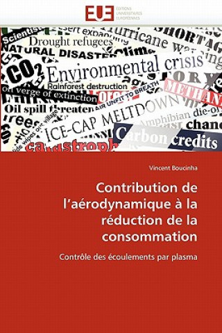 Könyv Contribution de l''a rodynamique   La R duction de la Consommation Vincent Boucinha