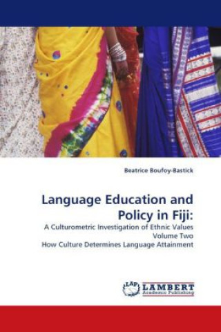 Buch Language Education and Policy in Fiji: Beatrice Boufoy-Bastick