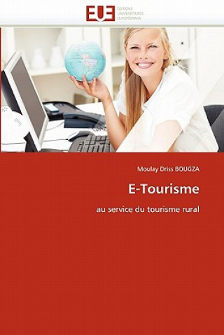 Könyv E-Tourisme Moulay Driss Bougza