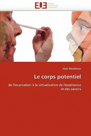 Carte Corps Potentiel Alain Bouldoires