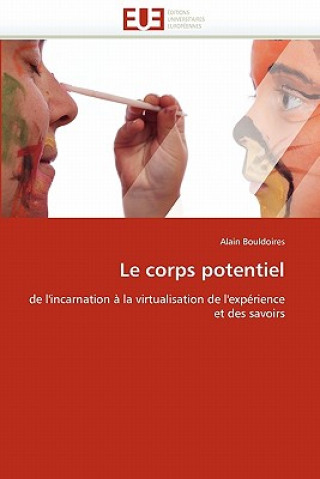 Kniha Corps Potentiel Alain Bouldoires