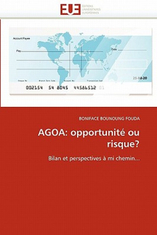 Livro Agoa Boniface Bounoung Fouda