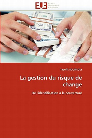 Książka Gestion Du Risque de Change Taoufik Bouraoui
