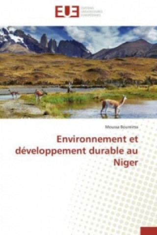 Carte Environnement et développement durable au Niger Moussa Boureima