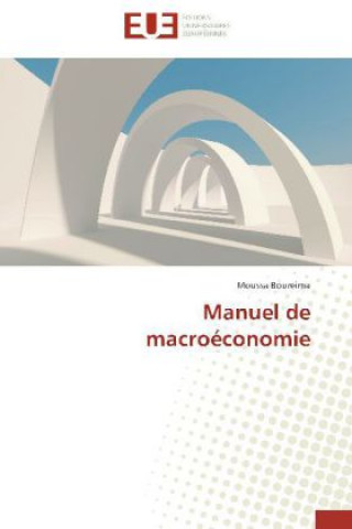 Książka Manuel de macroéconomie Moussa Boureima