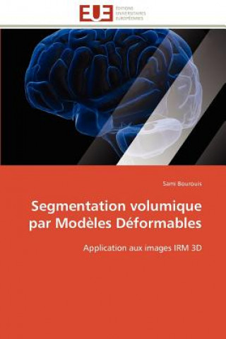 Buch Segmentation volumique par modeles deformables Sami Bourouis