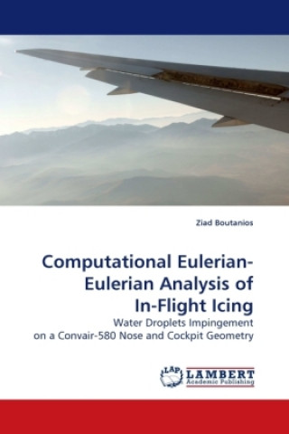 Carte Computational Eulerian- Eulerian Analysis of In-Flight Icing Ziad Boutanios