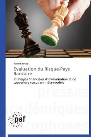 Carte Evaluation Du Risque-Pays Bancaire Rachid Boutti