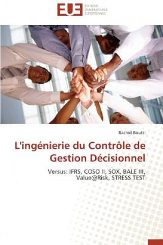 Könyv L'Ing nierie Du Contr le de Gestion D cisionnel Rachid Boutti