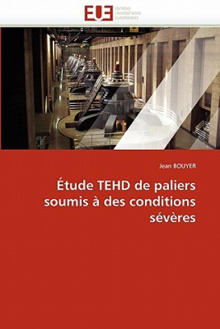 Kniha tude Tehd de Paliers Soumis   Des Conditions S v res Jean Bouyer