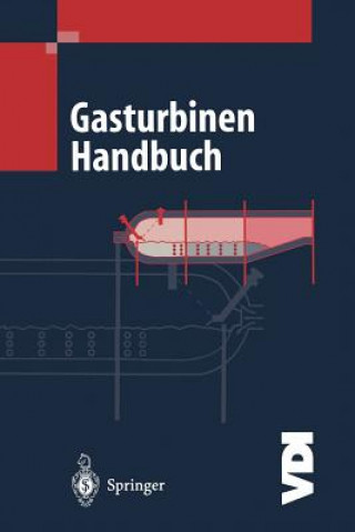 Könyv Gasturbinen Handbuch Meherwan P. Boyce