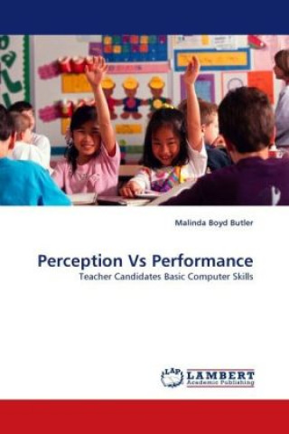 Knjiga Perception Vs Performance Malinda Boyd Butler