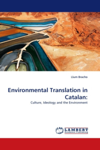 Libro Environmental Translation in Catalan: Llum Bracho