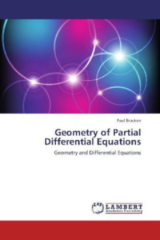 Książka Geometry of Partial Differential Equations Paul Bracken