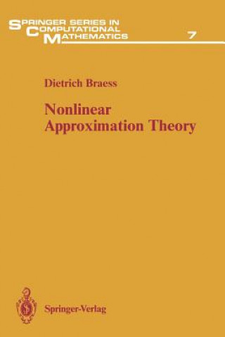 Carte Nonlinear Approximation Theory Dietrich Braess