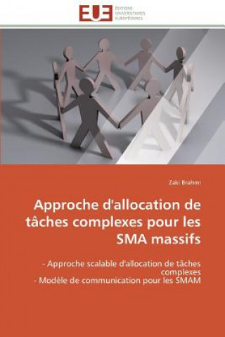 Livre Approche d'Allocation de T ches Complexes Pour Les Sma Massifs Zaki Brahmi