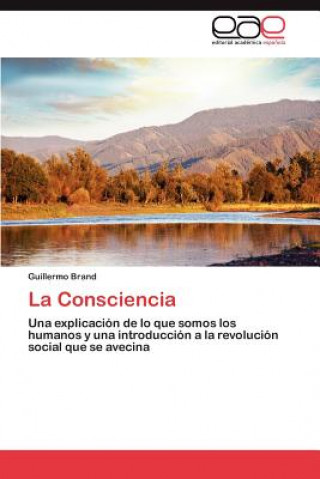 Könyv Consciencia Guillermo Brand