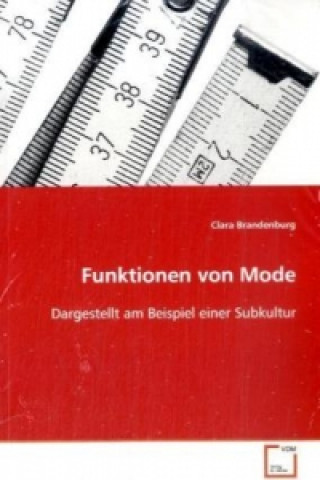 Book Funktionen von Mode Clara Brandenburg