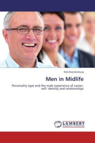 Buch Men in Midlife Rob Brandenburg