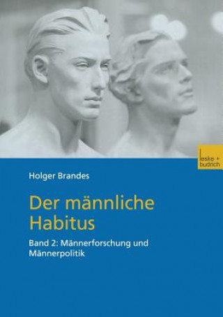 Carte Der M nnliche Habitus Holger Brandes