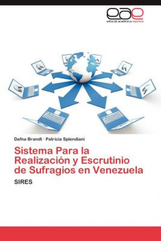 Könyv Sistema Para la Realizacion y Escrutinio de Sufragios en Venezuela Dafna Brandt