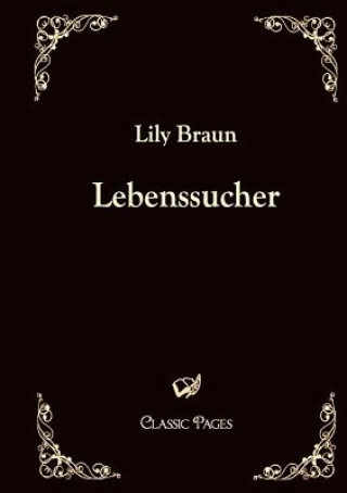 Carte Lebenssucher Lily Braun