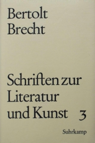 Buch 1934-1956 Bertolt Brecht