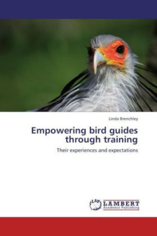 Książka Empowering bird guides through training Linda Brenchley