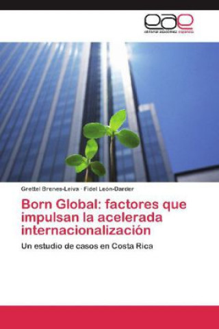 Book Born Global Grettel Brenes-Leiva