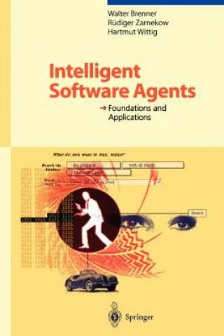 Knjiga Intelligent Software Agents Walter Brenner