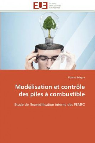 Könyv Mod lisation Et Contr le Des Piles   Combustible Breque-F