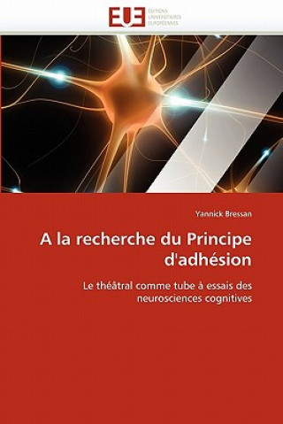 Kniha la Recherche Du Principe d''adh sion Yannick Bressan