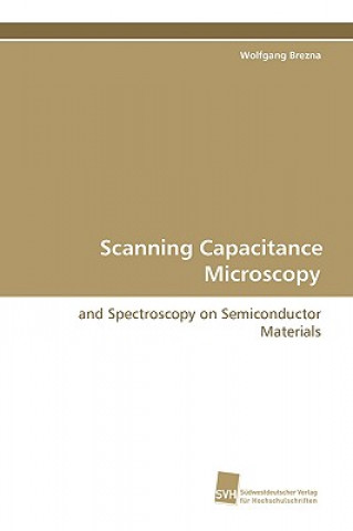 Книга Scanning Capacitance Microscopy Wolfgang Brezna