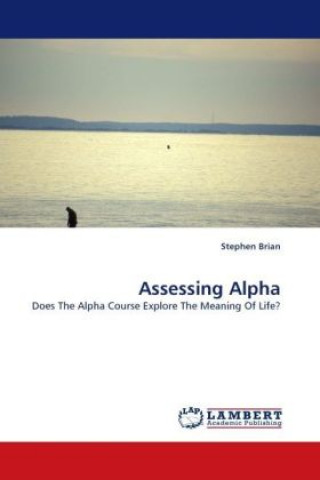 Carte Assessing Alpha Stephen Brian
